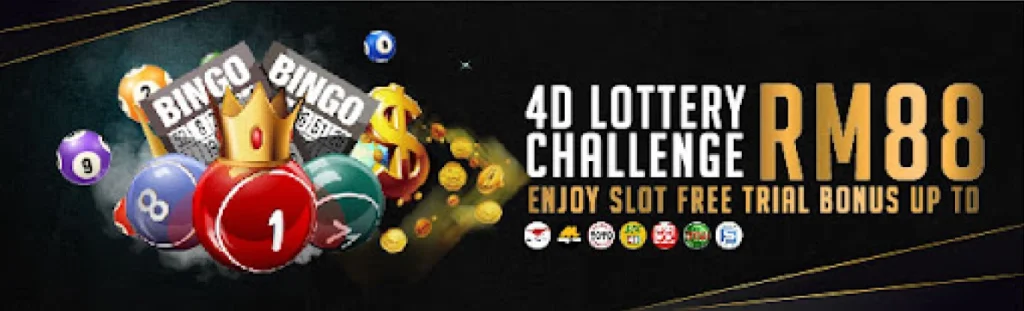 WIN2U - 4D Lottery Challenge